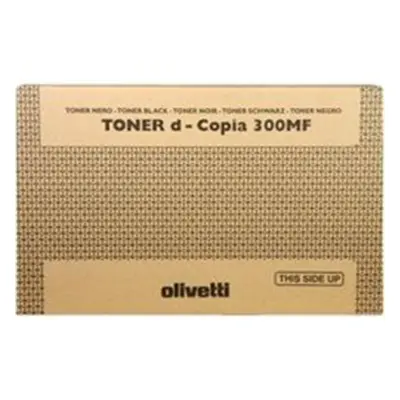 Toner Olivetti B0567 (Černý) - Originál