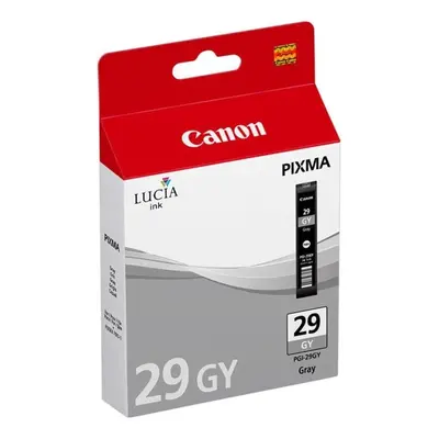 Zásobník Canon č.29 - PGI-29GY (Šedý) - Originál