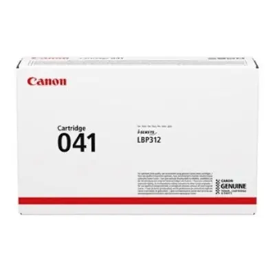 Toner Canon CRG-041 (Černý) - Originál