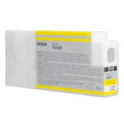 Zásobník Epson T6424 (Žlutý) - Originál