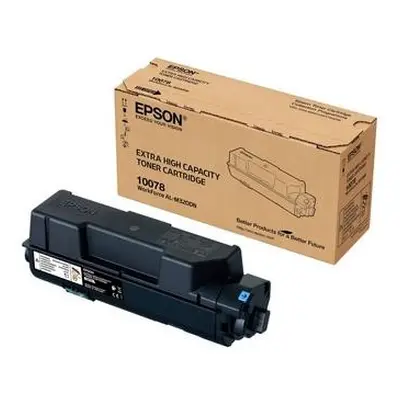 Toner Epson C13S110078 (Černý) - Originál