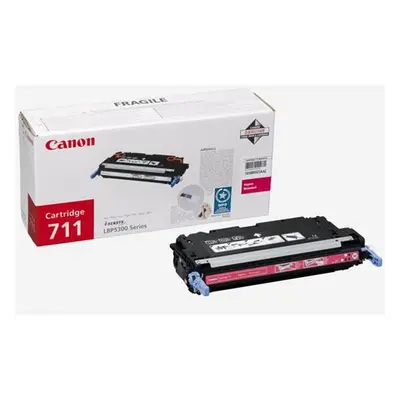 Toner Canon CRG-711M (Purpurový) 1658B002AA - Originál