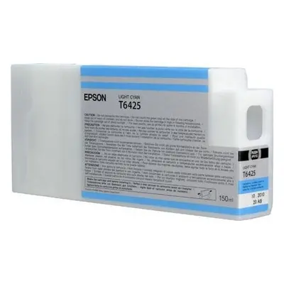 Zásobník Epson T6425 (Světle azurový) - Originál