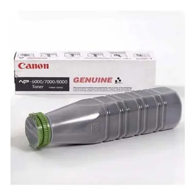 Toner Canon NP-6000Bk (Černý) CFF41-6202000 - Originál