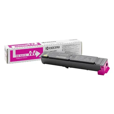 Toner Kyocera TK-5215M (Purpurový) - Originál