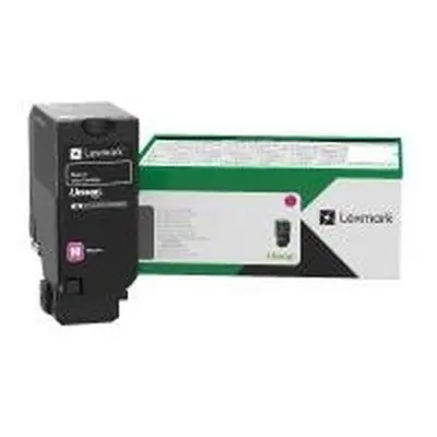 Toner Lexmark 71C2XM0 (Purpurový) Return - Originál