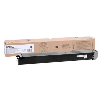 Toner Sharp DX25GTBA (Černý) - Originál