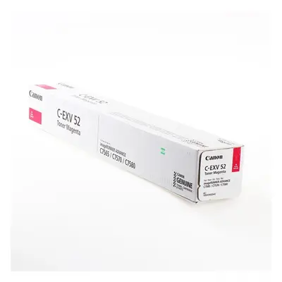 Toner Canon C-EXV-52M (Purpurový) 1000C002 - Originál