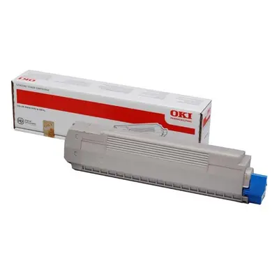 Toner OKI 44059253 (Žlutý) - Originál