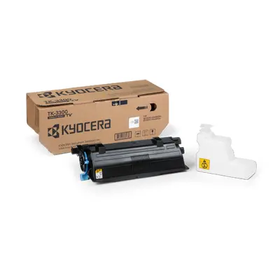 Toner Kyocera TK-3300 (Černý) - Originál