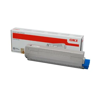 Toner OKI 44036024 (Černý) - Originál