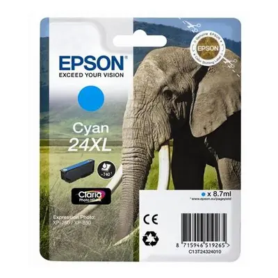 Zásobník Epson č.24XL - T2431 (Černý) - Originál