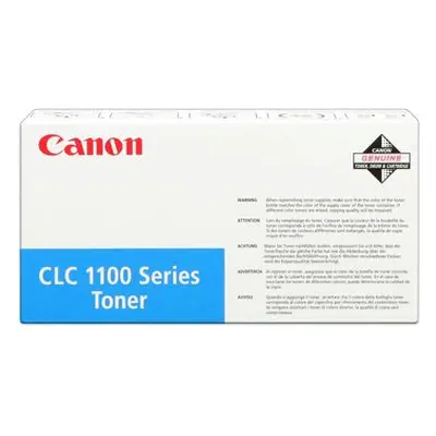 Toner Canon CLC-1100C (Azurový) 1429A002 - Originál