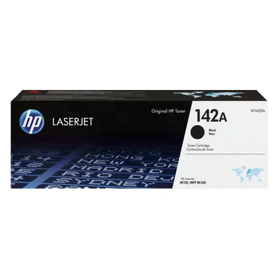 Toner HP č.142A - W1420A (Černý) - Originál