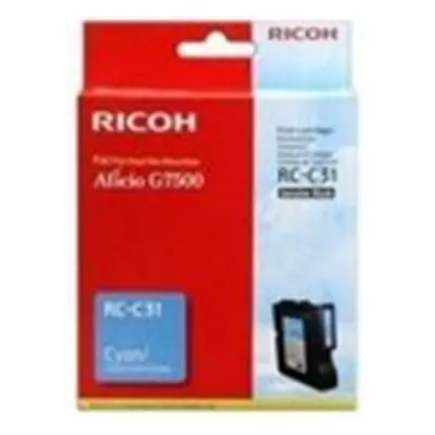 Cartridge Ricoh 405503 (Žlutá) - Originál