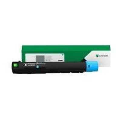 Toner Lexmark 85D00C0 (Azurový) - Originál