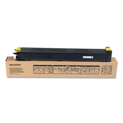 Toner Sharp MX23GTYA (Žlutý) - Originál