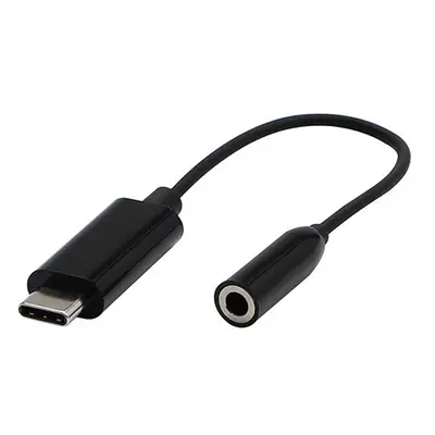 Neutralle USB/Audio převodník USB C samec - Jack (3.5mm) samice stereo