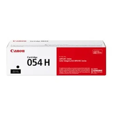 Toner Canon CRG-054HBk (Černý) - Originál