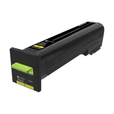 Toner Lexmark 82K0H40 (Žlutý) - Originál