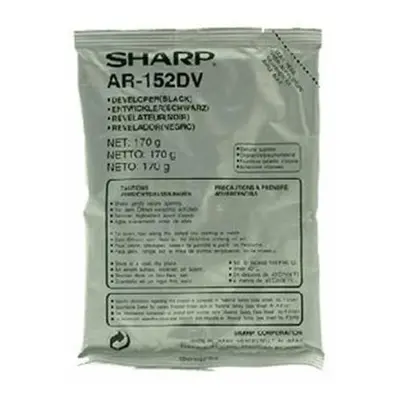 Developer Sharp AR152DV (Černý) - Originál