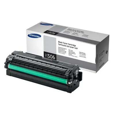 Toner Samsung SU180A (Černý) CLT-K506S - Originál