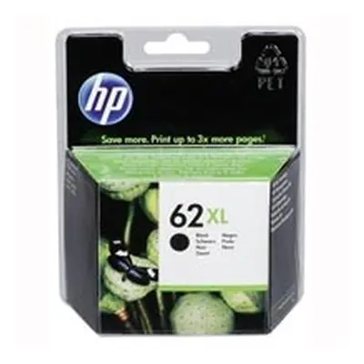 Cartridge HP č.62XL - C2P05A (Černá - black) - Originál