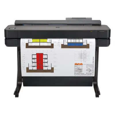 HP DesignJet T650 36 - se stojanem 5HB10A