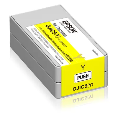 Cartridge Epson S020566 (Žlutá) - Originál