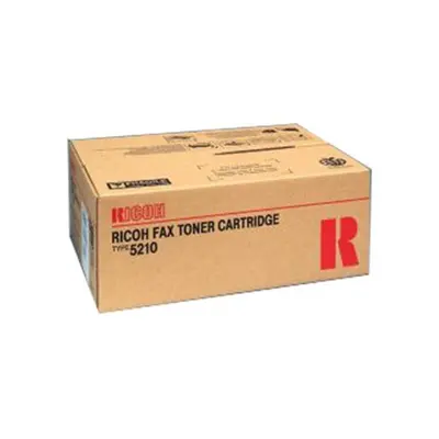 Toner Ricoh TYP5210 (Černý) - Originál