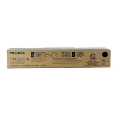 Toner Toshiba TFC505EK (Černý) - Originál