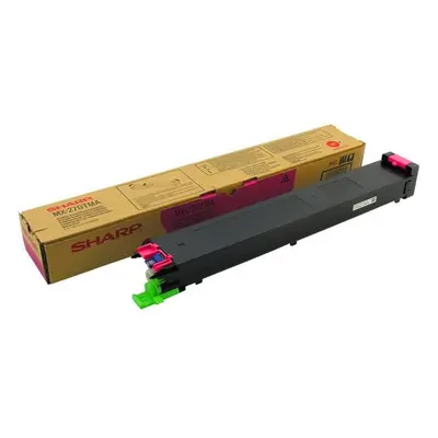 Toner Sharp MX27GTMA (Purpurový) - Originál