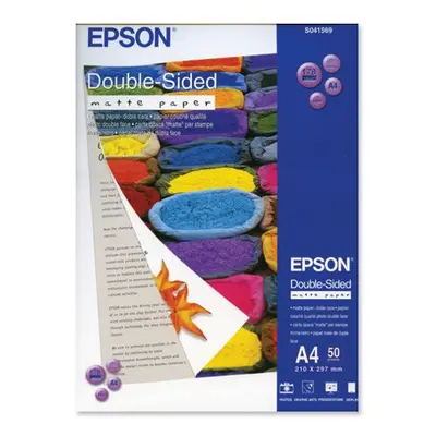 Epson S041569-A4 (A4, 50 listů, 170 g/m2)