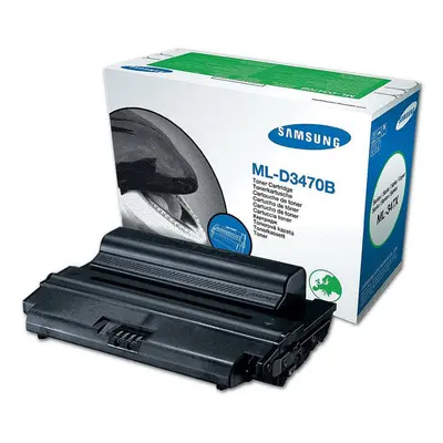 Toner Samsung SU672A (Černý) ML-D3470B - Originál