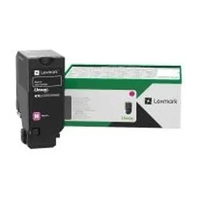 Toner Lexmark 81C2XM0 (Purpurový) Return - Originál