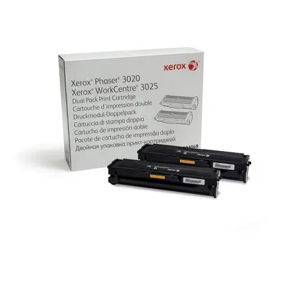 Toner Xerox 106R03048 (Černý) - Originál