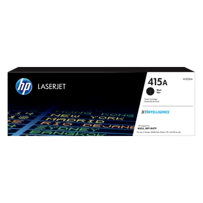 Toner HP č.415A - W2030A (Černý - black) - Originál