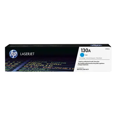 Toner HP č.130A - CF351A (Azurový) - Originál