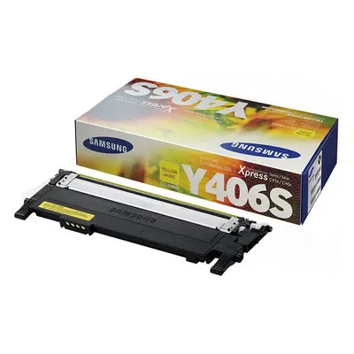 Toner Samsung SU462A (Žlutý) CLT-Y406S - Originál