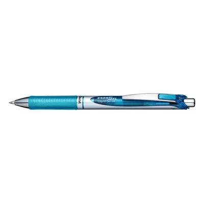 Pero gelové Pentel EnerGel BL77, 0,7 mm, světle modré