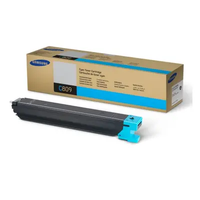 Toner Samsung SS567A (Azurový) CLT-C809S - Originál