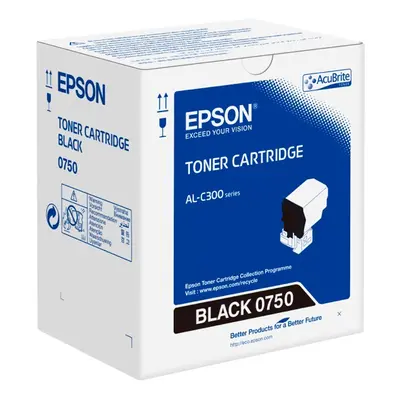 Toner Epson C13S050750 (Černý) - Originál