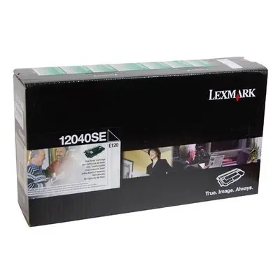 Toner Lexmark 12040SE (Černý) Korporátní - Originál