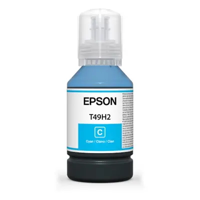 Lahev s inkoustem Epson T49H2 (Azurová) - Originál