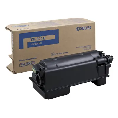 Toner Kyocera TK-3110 (Černý) - Originál