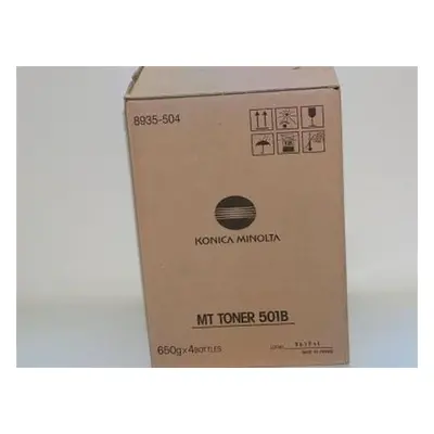 Toner Minolta 8935504 (Černý) - Originál