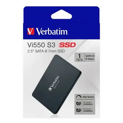 Verbatim 49353 1000GB Interní disk SSD SATA III