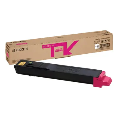 Toner Kyocera TK-8115M (Purpurový) - Originál