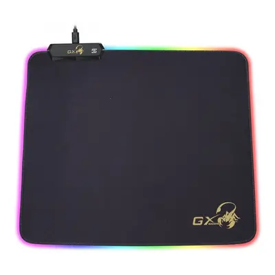 GX GAMING GX-Pad P300S, textil, černá, 320x270mm, 3mm