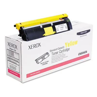 Toner Xerox 113R00690 (Žlutý) - Originál